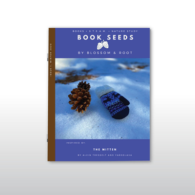 Winter Book Seed 01: The Mitten