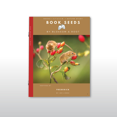 Winter Book Seed 01: Frederick