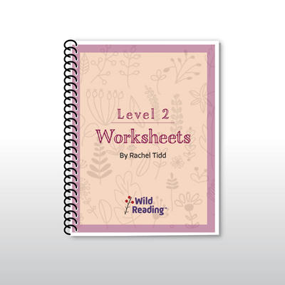 Reading Level Two Worksheets